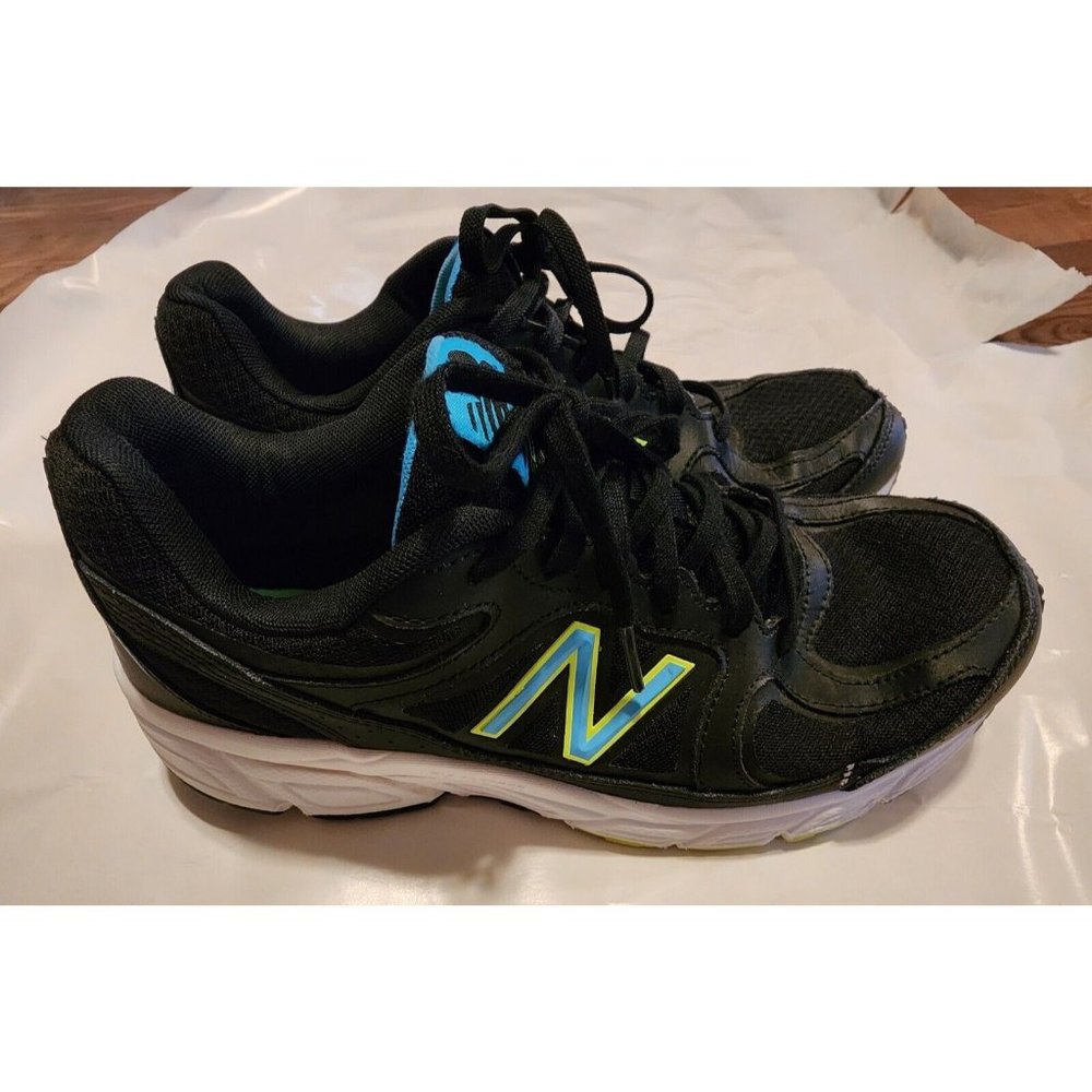 New Balance Tech Ride Running Athletic Black  Shoes Women's Size 11B